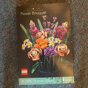 Lego Bouquet